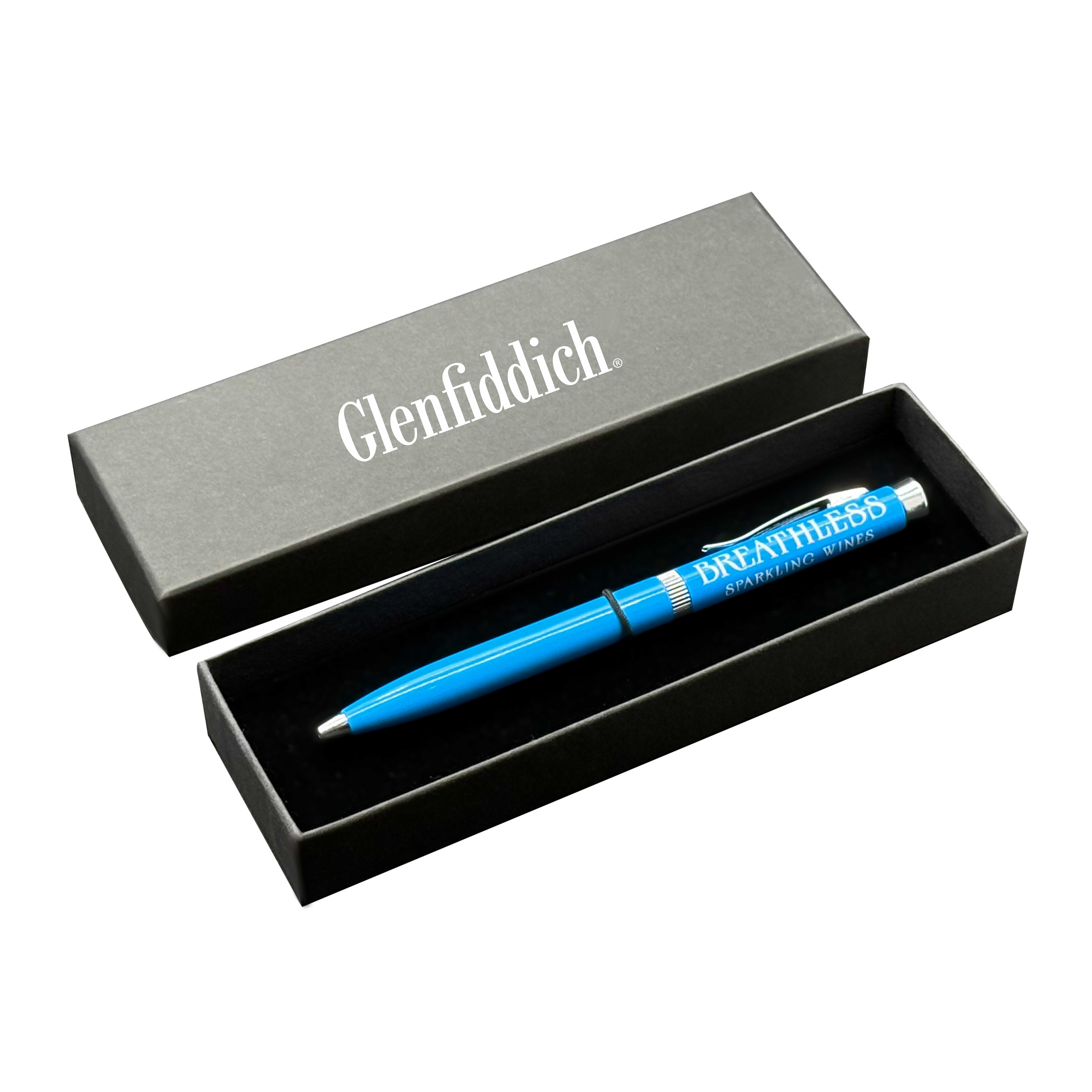 Single Pen Set Cardboard Box with Diamond-II Pens 2