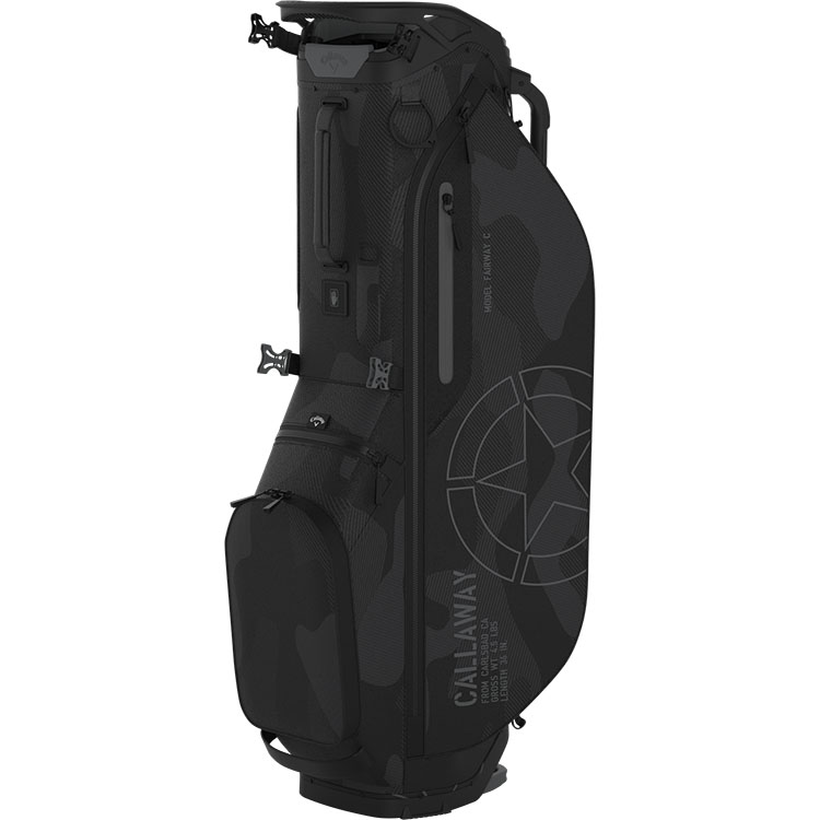 Callaway Fairway C Stand Bag 66