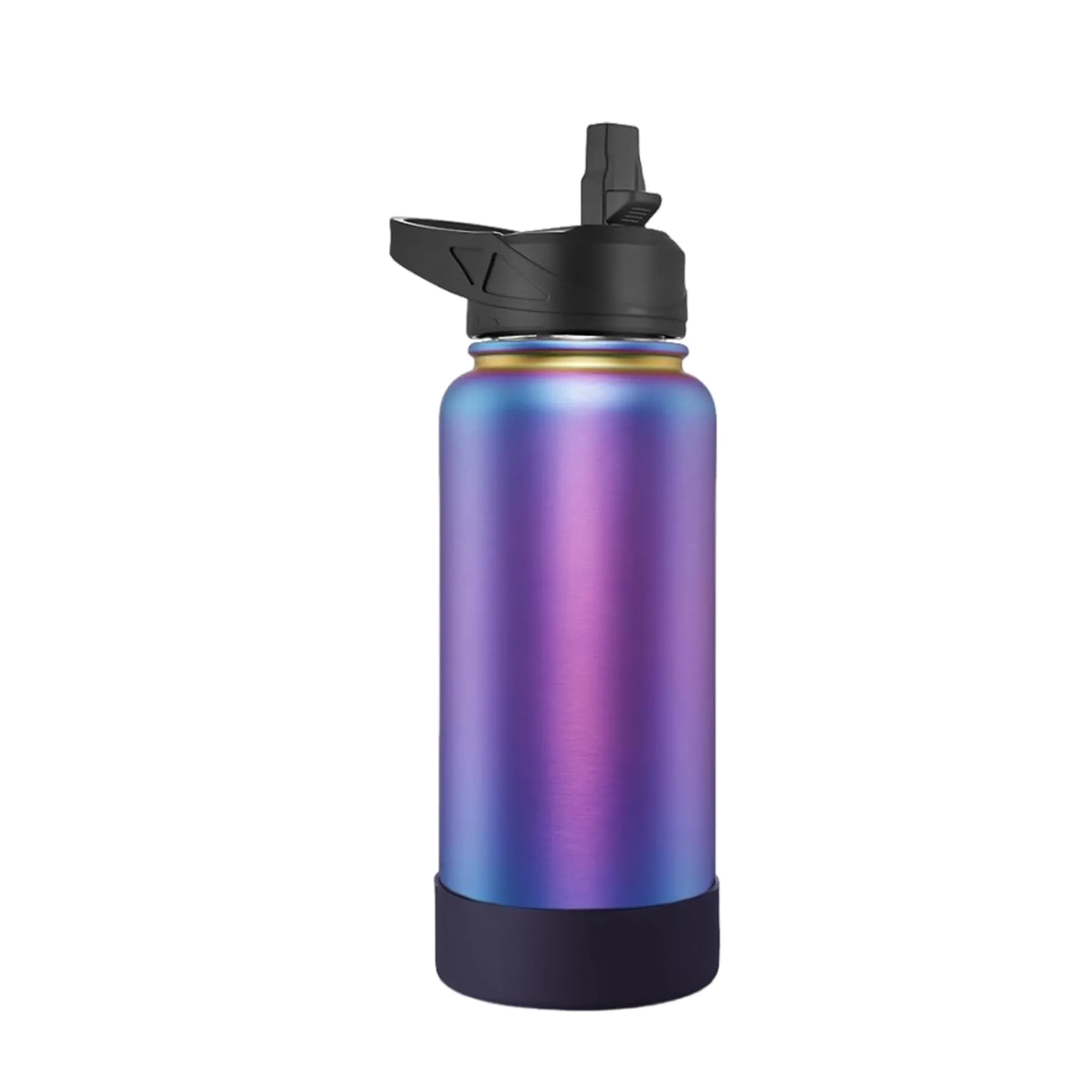 32 oz Stainless Steel Sports Bottle, custom water bottle with logo imprint 18