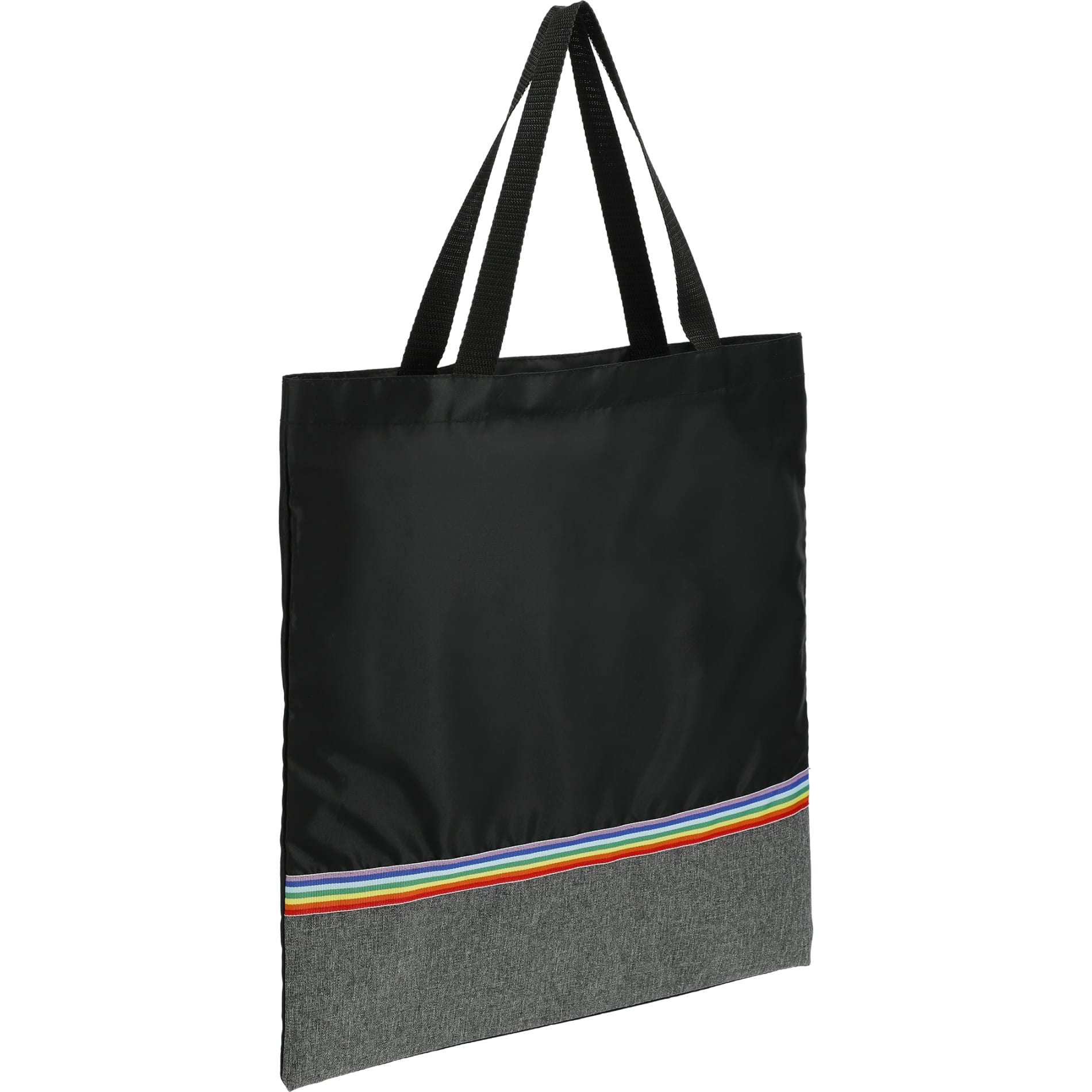 Rainbow RPET Convention Tote 8