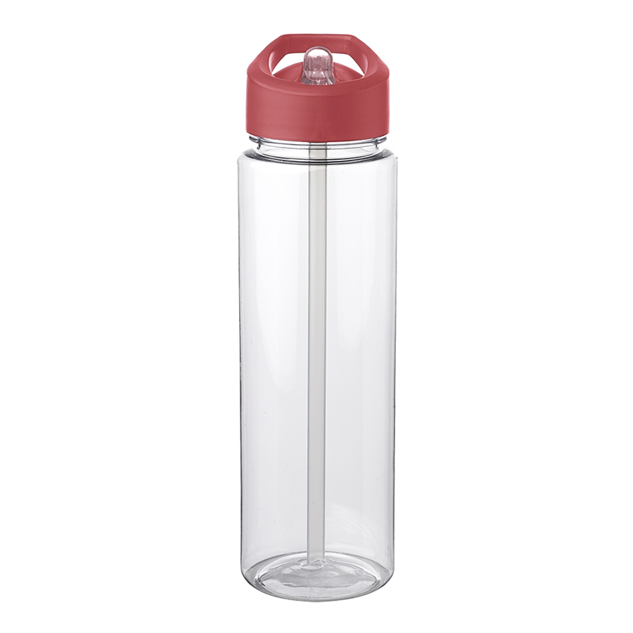 Plastic Sports Water Bottle with Carrying Handle - Sip 13