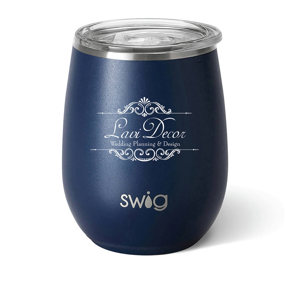 Swig® 14 oz. Matte Stemless Wine Cup 30
