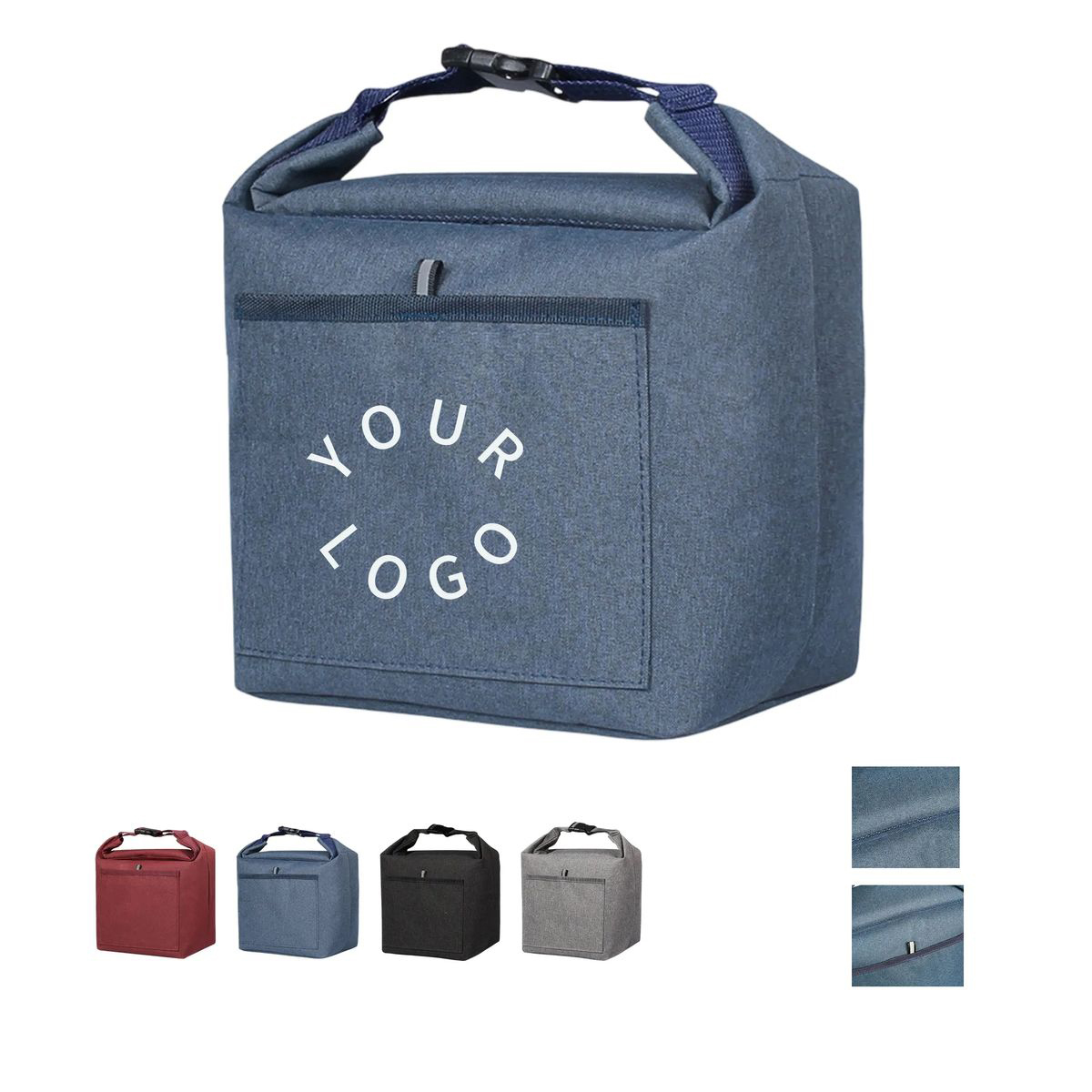 Aluminum Foil Lined Cooler Bag 2