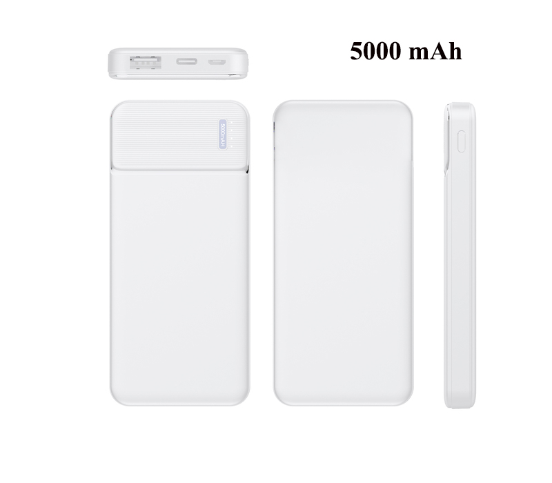 Portable Power Bank with Power Indicator 2