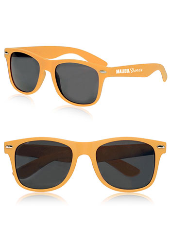 Sunglasses - Plastic Tahiti Glasses 48