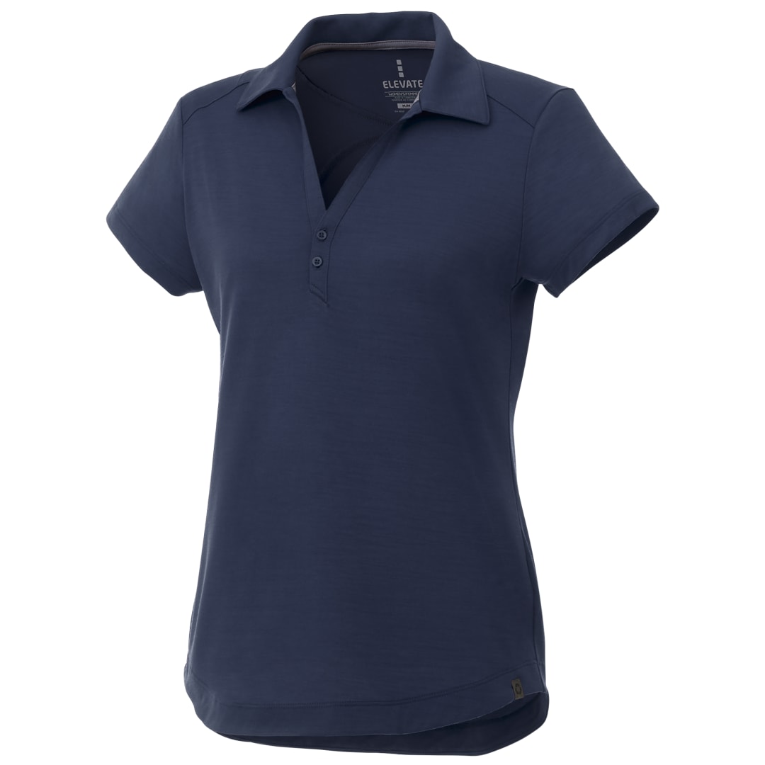 Women's AMOS Eco SS Polo 181
