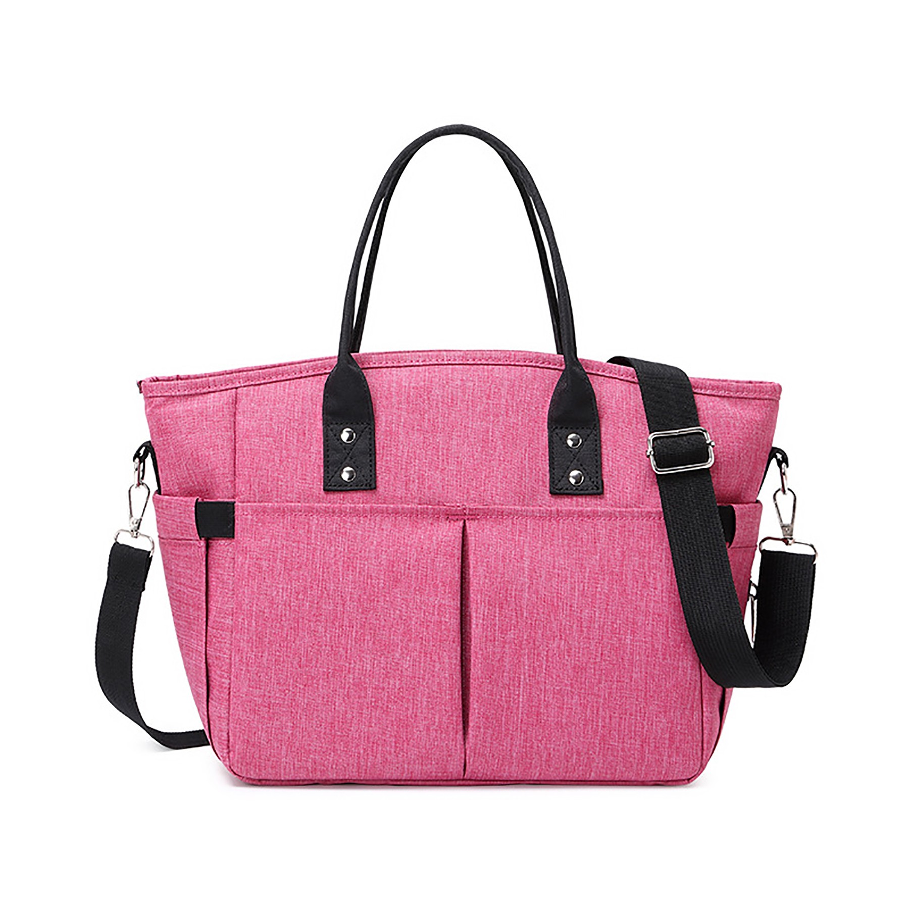 Large Tote Lunch Box 2