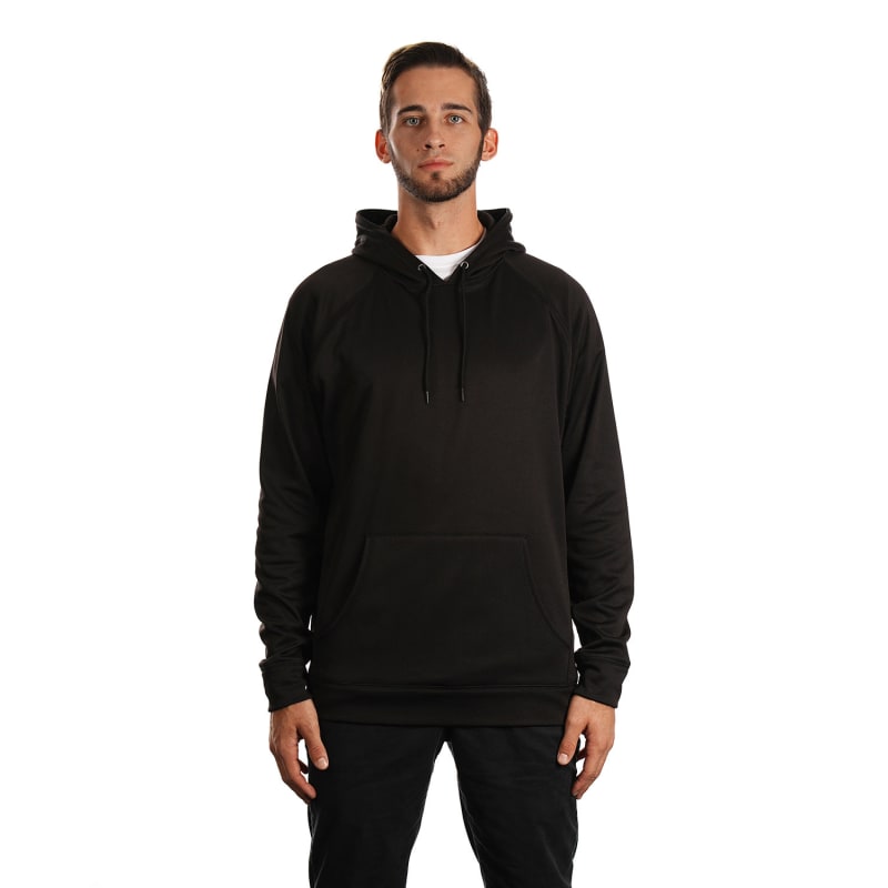 Burnside Men's Go Anywhere Performance Fleece Pullover 2