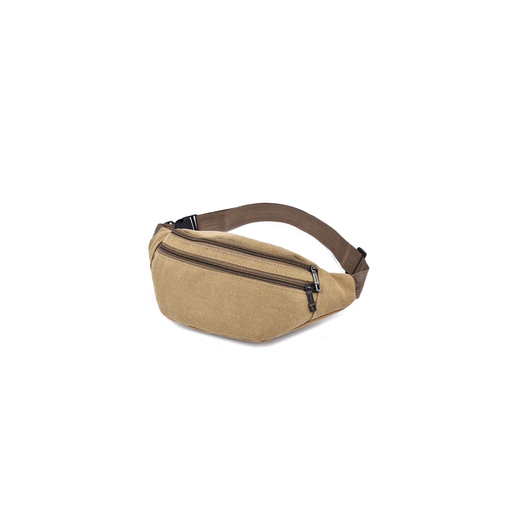 Canvas Fanny pack 1