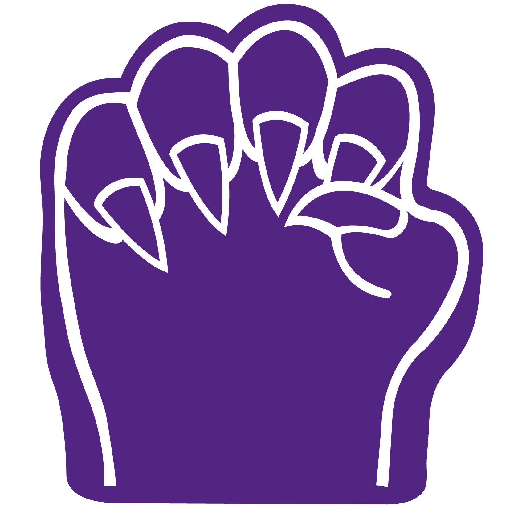 Claw Mitt 23