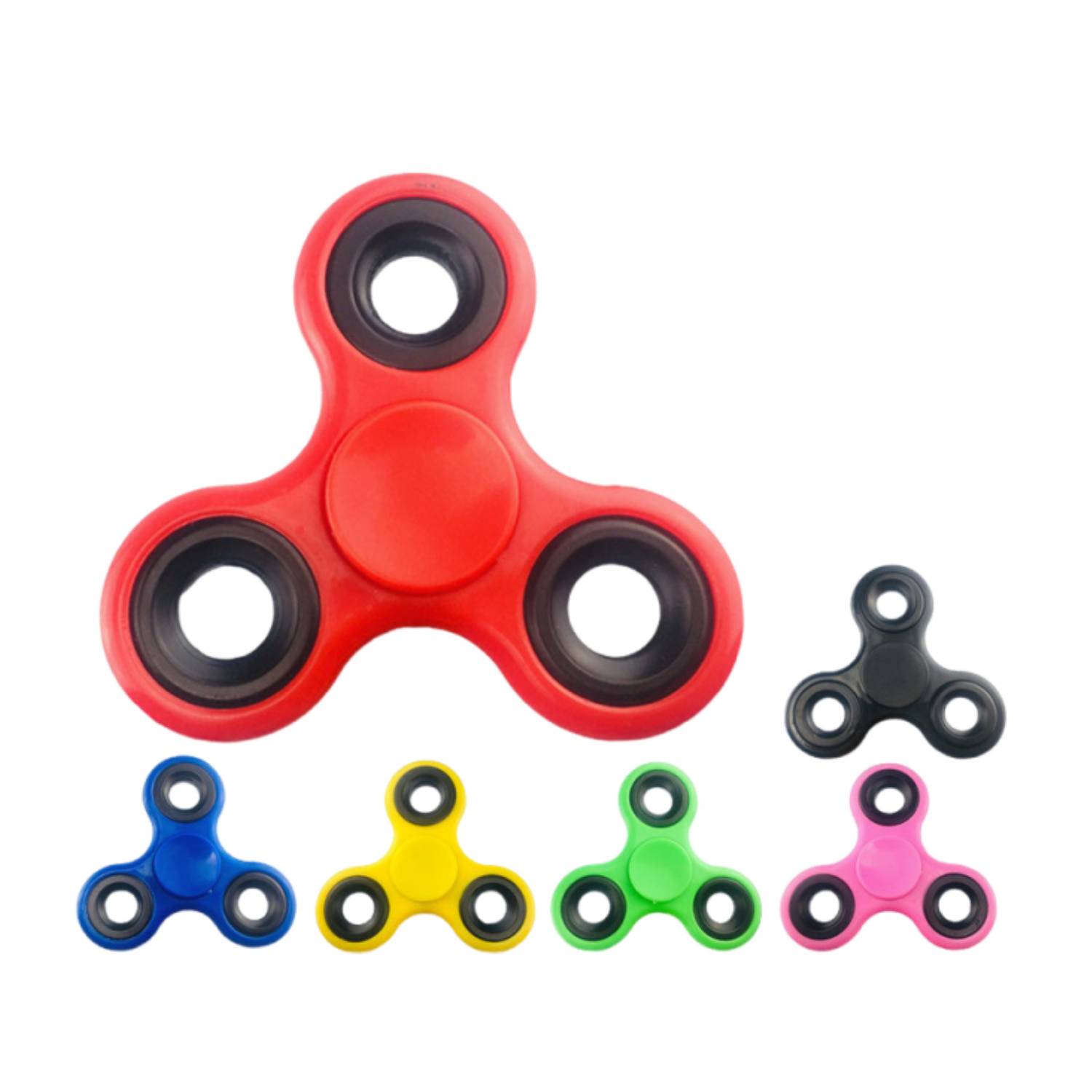 Stress Relief Fingertip Fidget Spinner 2