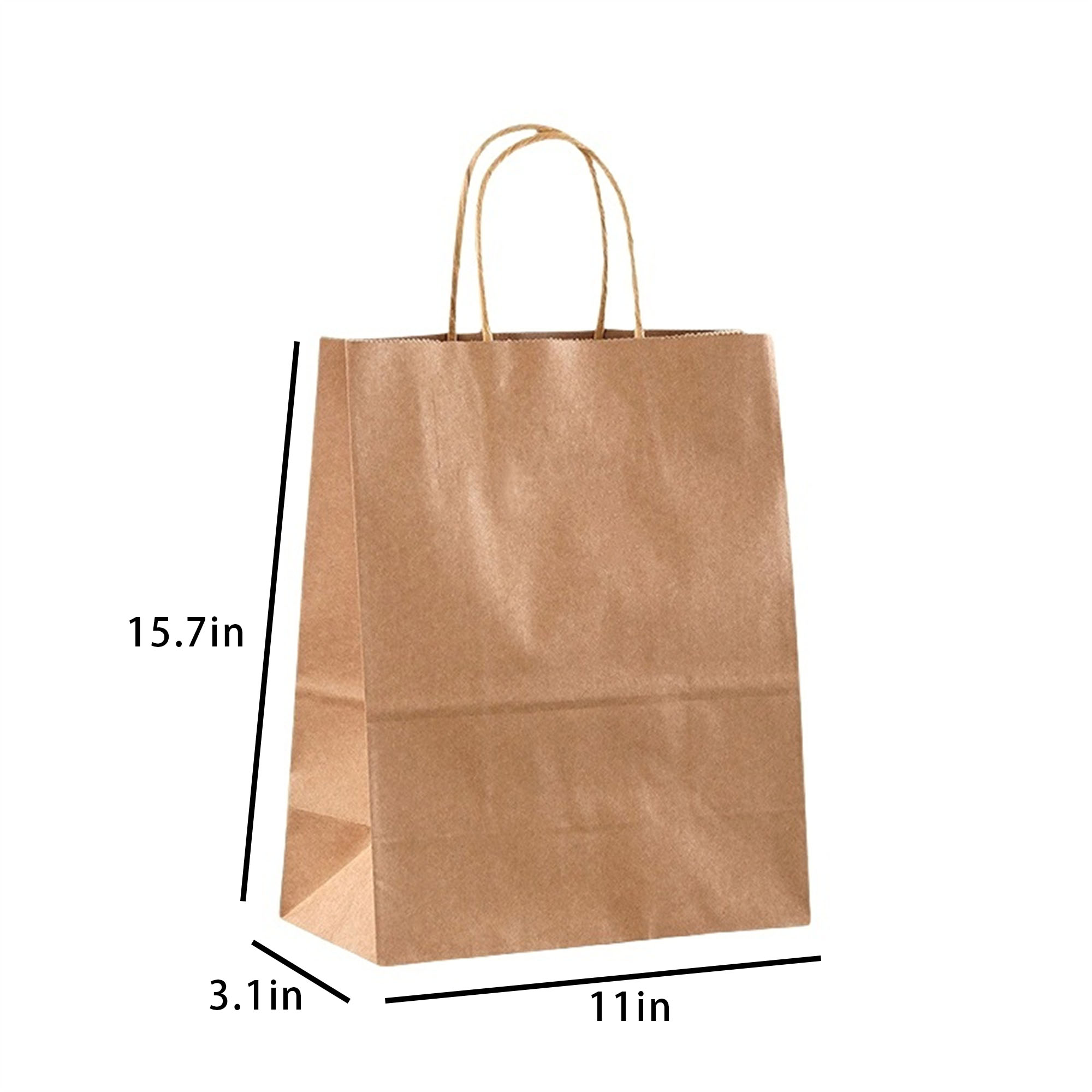 Kraft Paper Bag 2