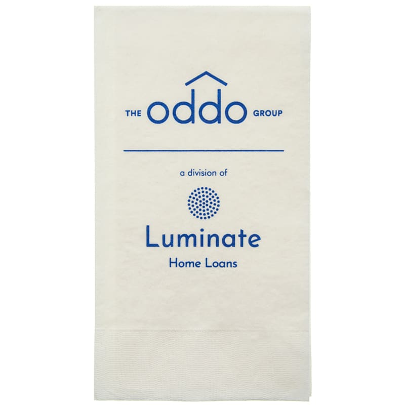 3ply Guest Towel Napkins 3