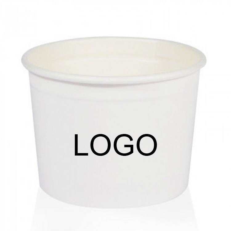 12 Oz. Paper Gelato Cup 3