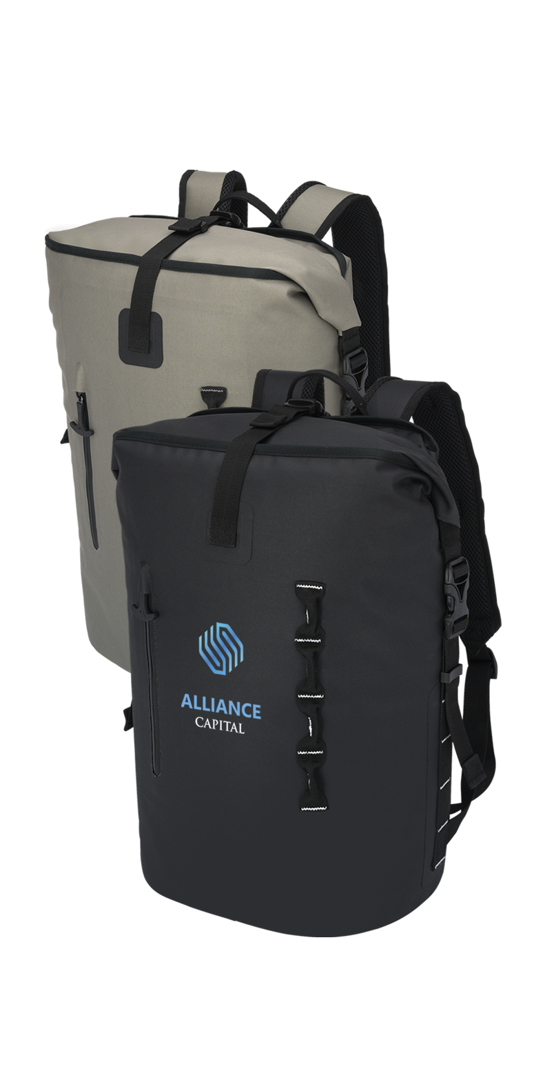 Urban Peak® Waterproof Cryo 26 Can Backpack/Cooler 34