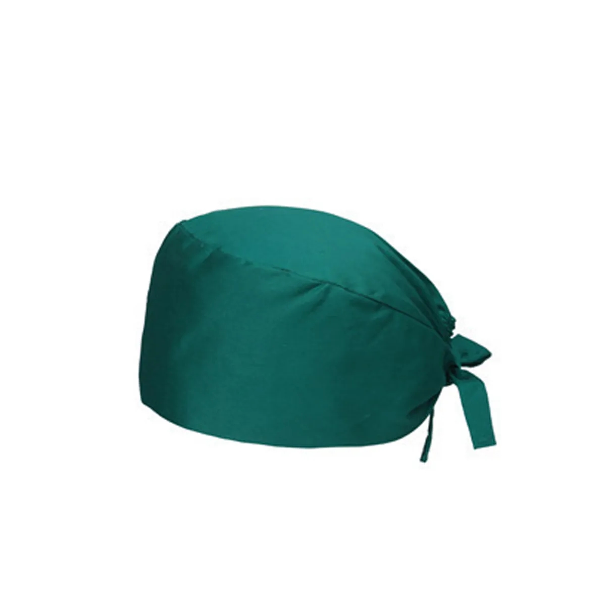 Medical Button Hat With Sweatband Nurse Cap 5