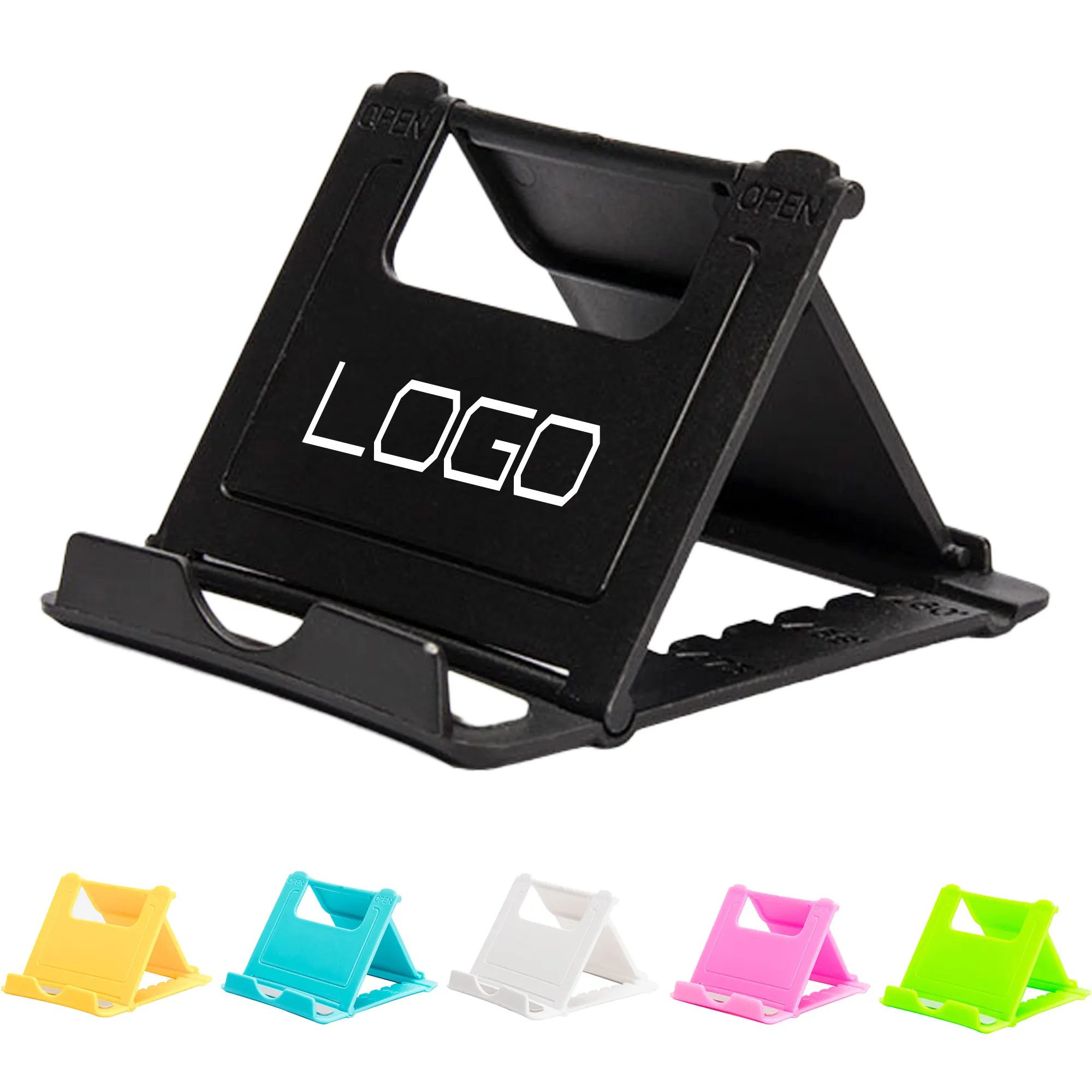 Foldable Portable Phone Stand Desktop Mobile Holder 2
