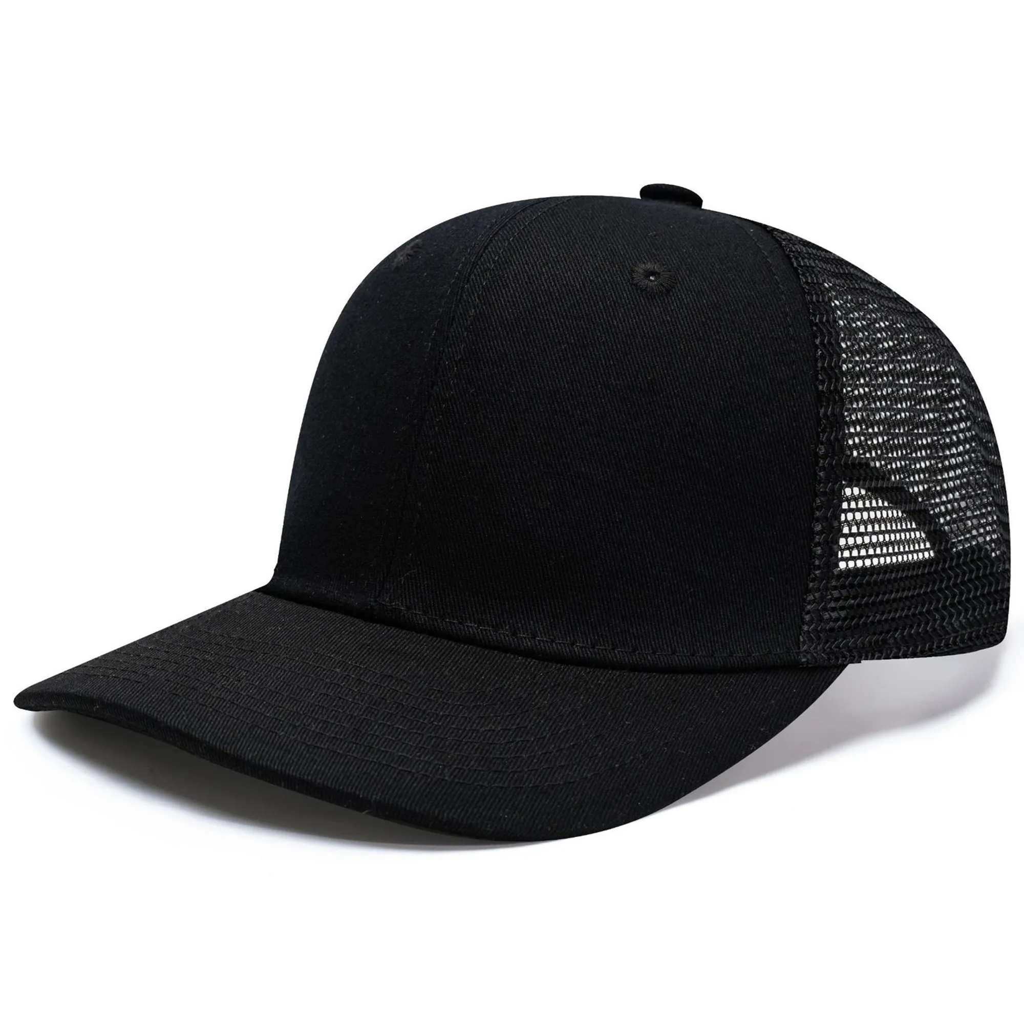 Classic Baseball Cap With Mesh 9