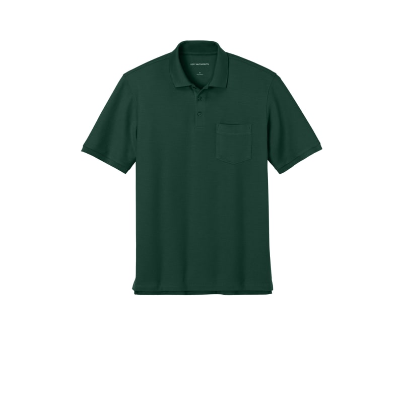Port Authority Wearever Signature Pique Pocket Polo 53