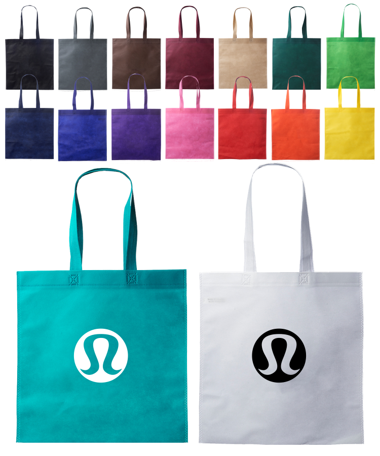 Union Printed - Popular Non-Woven Reusable Tote Bags 1