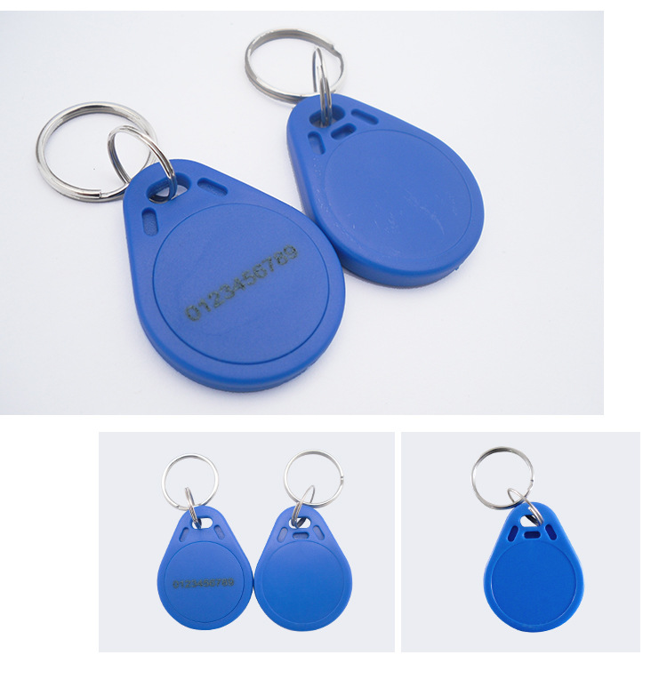 RFID Keychain Keyfob Tags 3