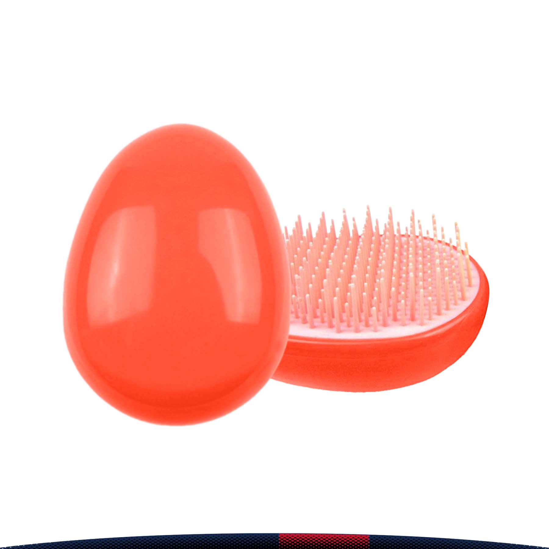 Egg Shaped Hair Comb 6