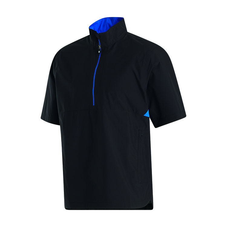 FootJoy Hydrolite X Short Sleeve Rain Shirt 3