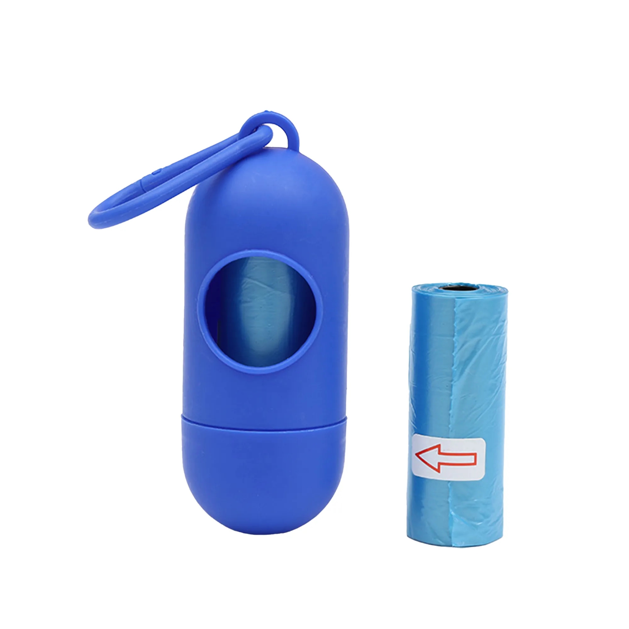 Pet Dog Poop Bags with Dispenser 10