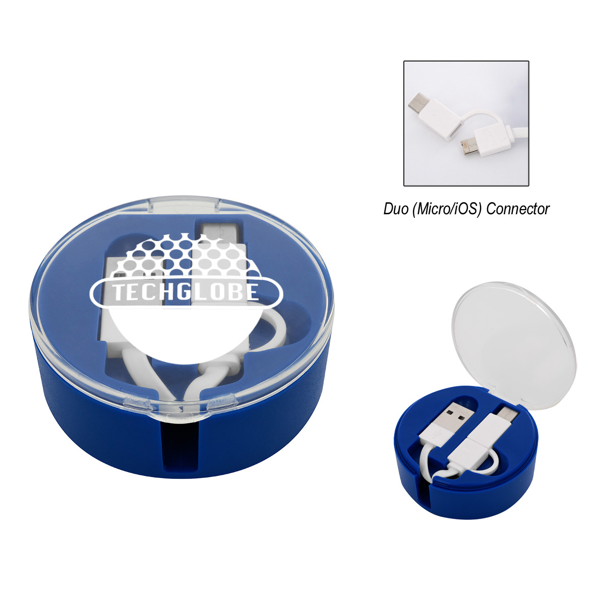 3-in-1 Gallivant Retractable Charging Cable 11