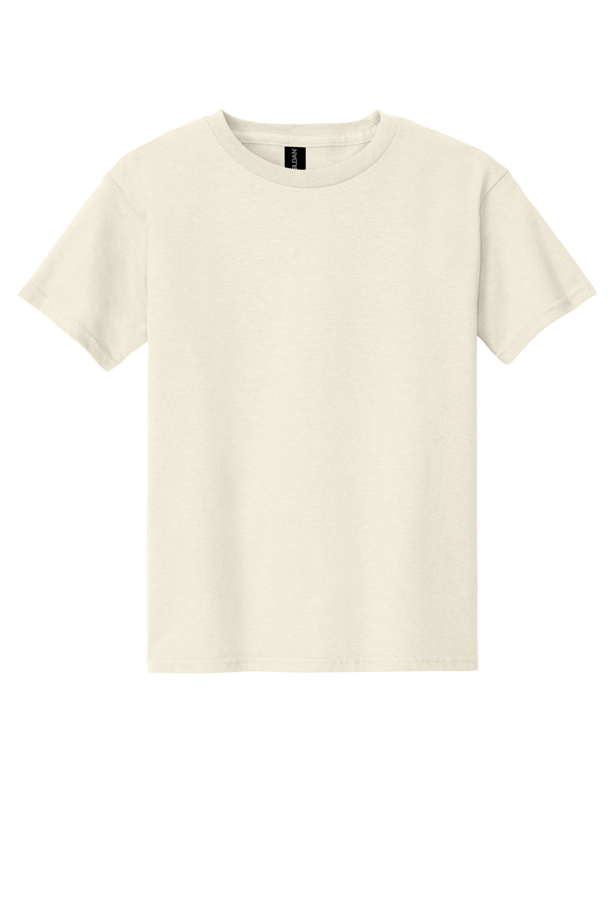 Gildan - Youth Heavy Cotton 100% Cotton T-Shirt. 5000B 5