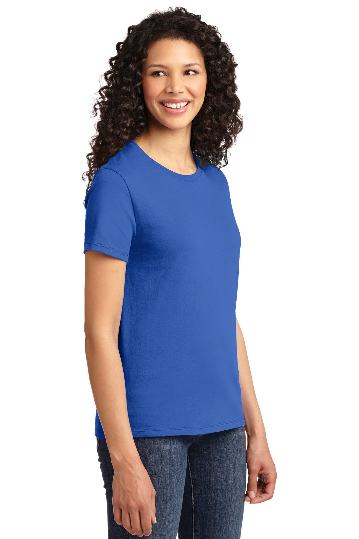 Port & Company® Women's Essential Tee 125
