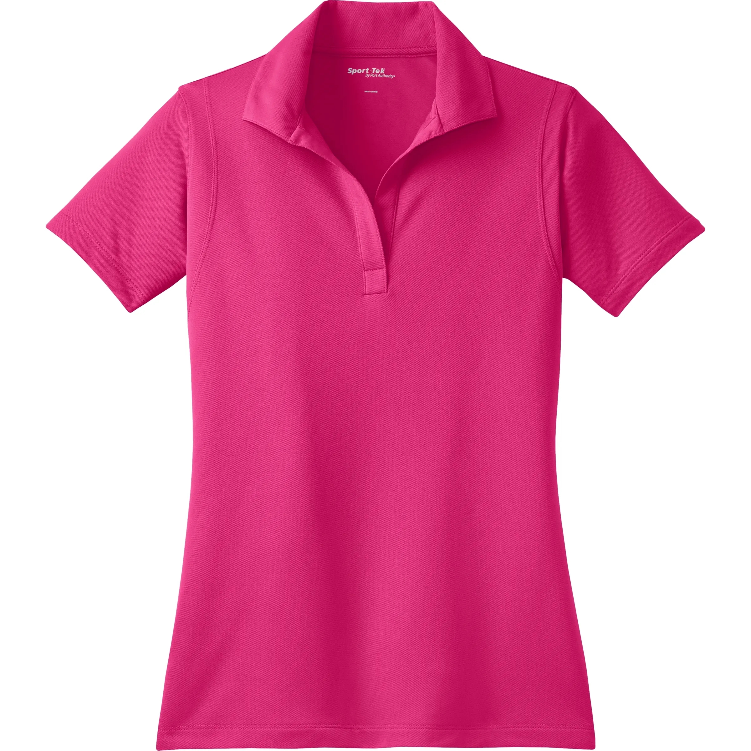 SPORT-TEK(R) LADIES MICROPIQUE SPORT-WICK(R) POLO 37