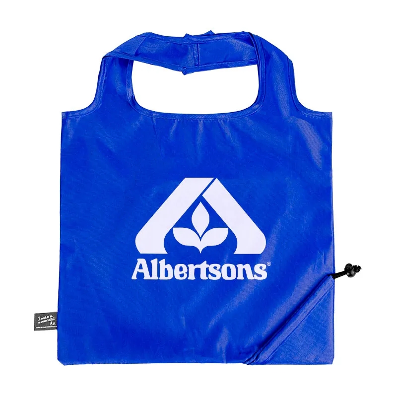 RPET Foldable Durable Tote Bag 4