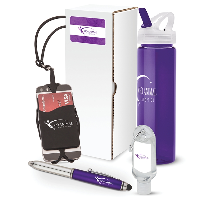 Parlour 4-Piece Trade Show Gift Set 5