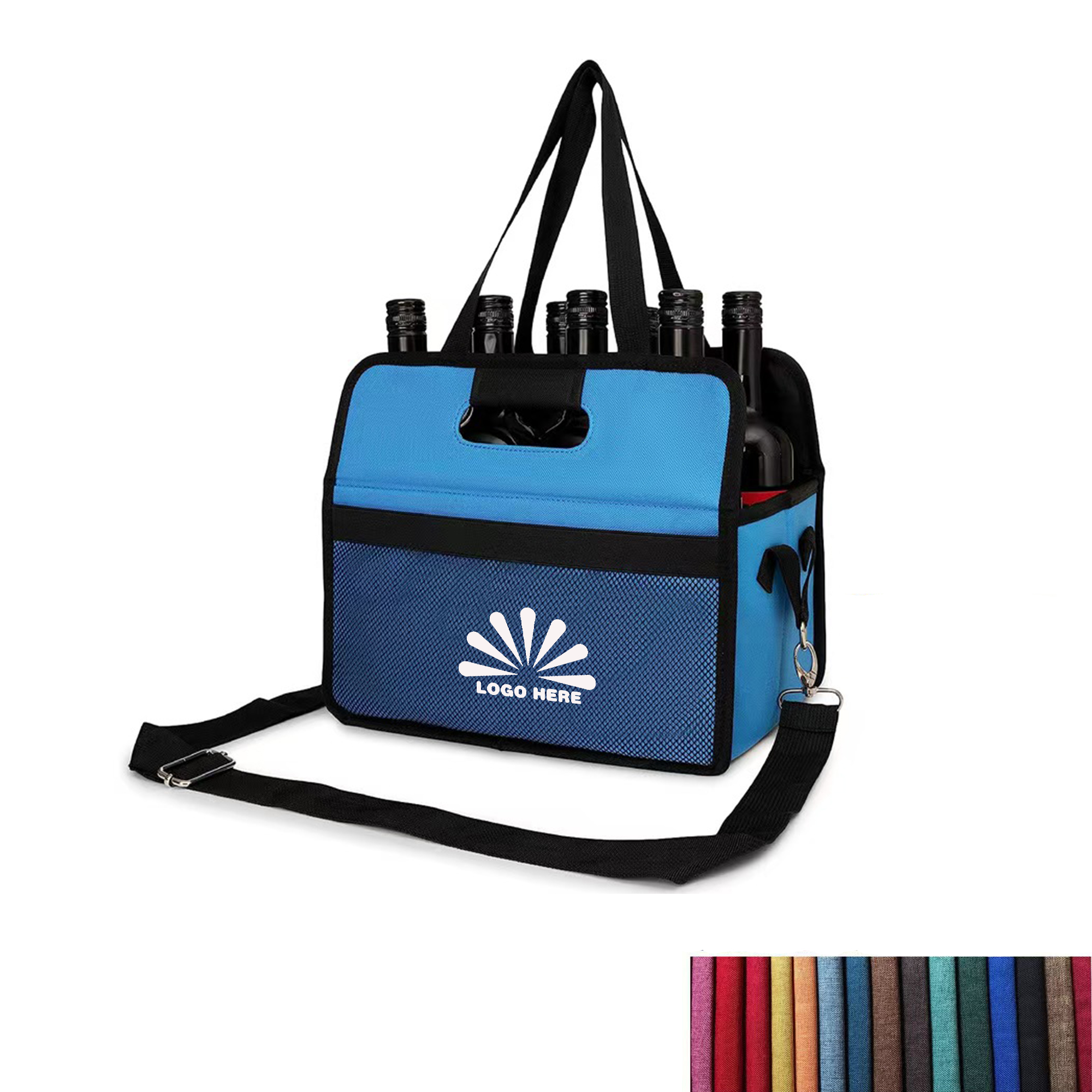 Portable Foldable Beverage Storage Box Can Be Customized 2