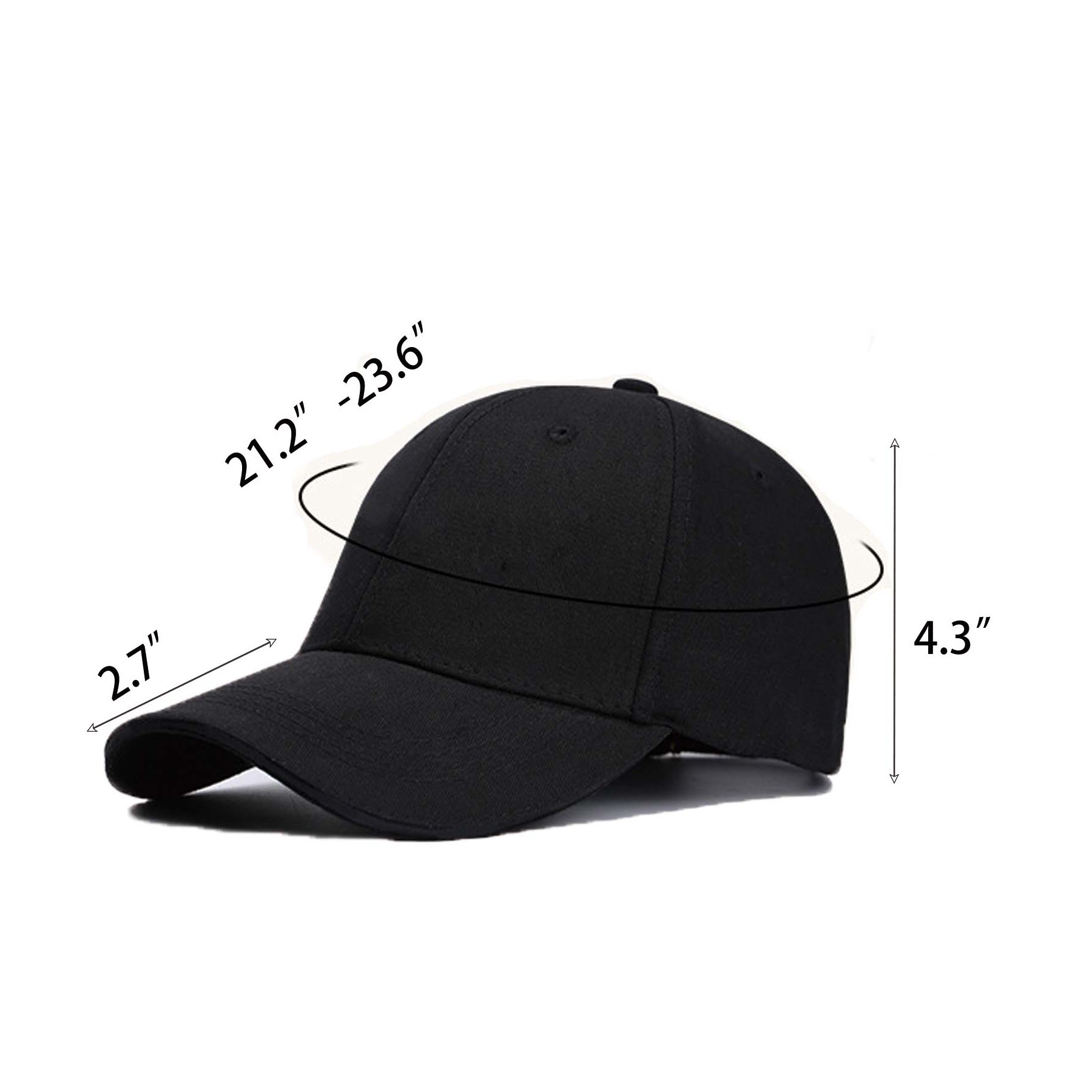 Classic Low Profile Hat 7