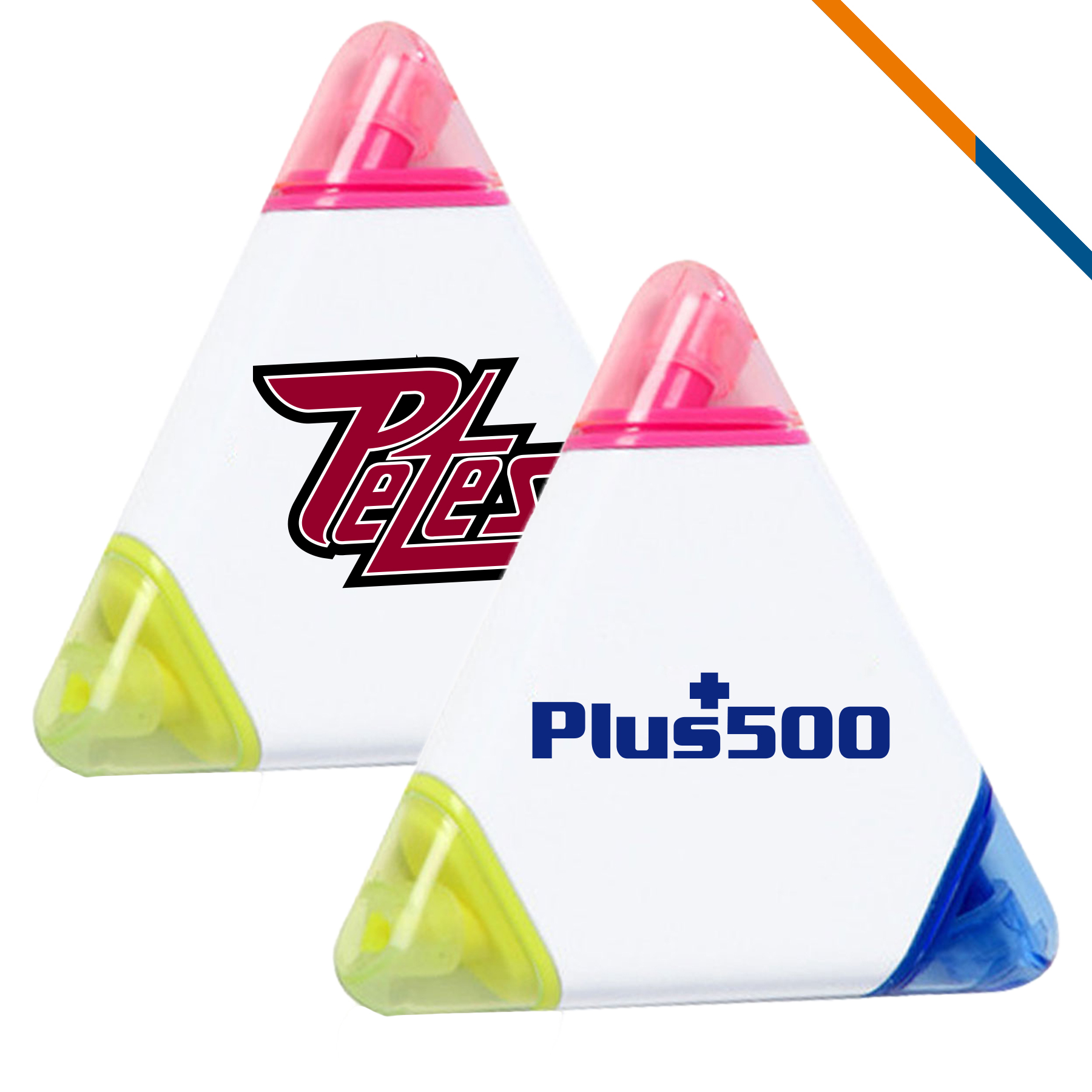 Kleiner Triangle Highlighters 2