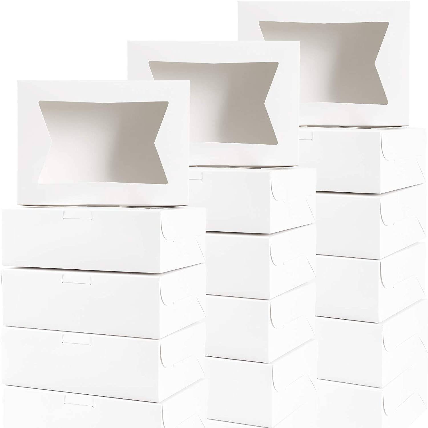 Minimalist Portable Birthday Party Window Gift Box 2