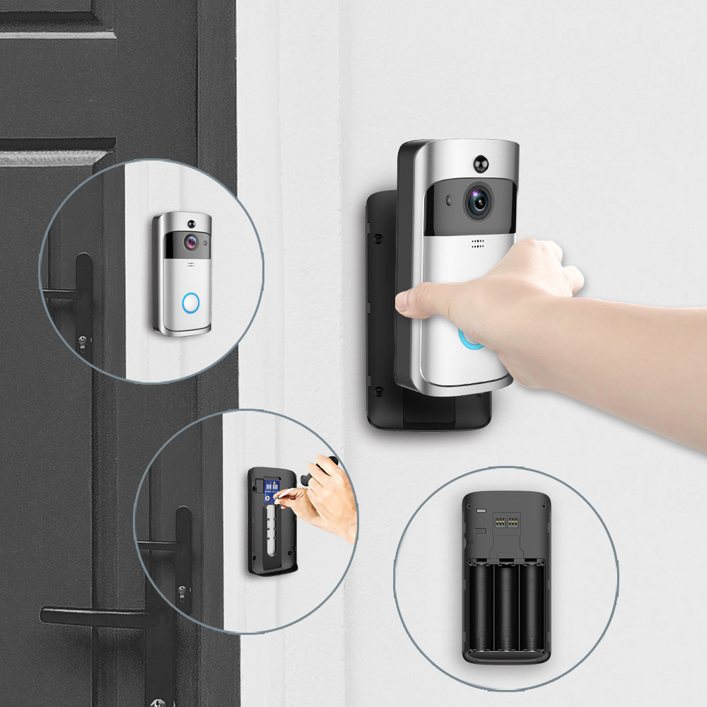 Wireless Doorbell Camera 2