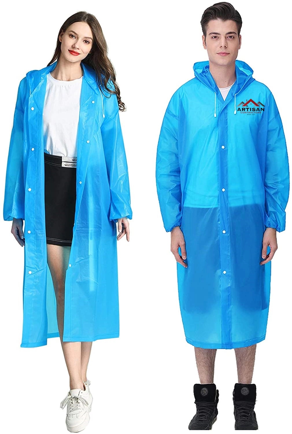 EVA Rain Coats 3