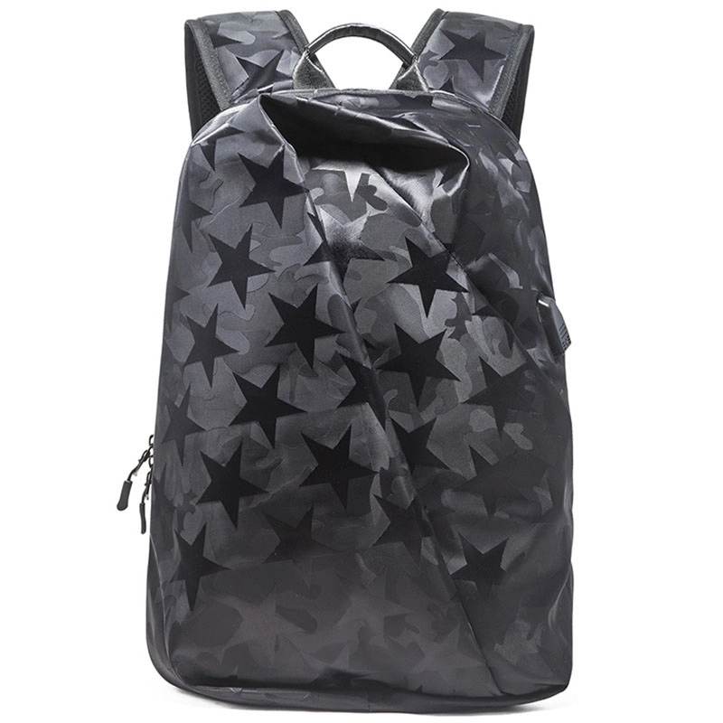 Custom Travel  Laptops Backpacks With USB Charging Port 6