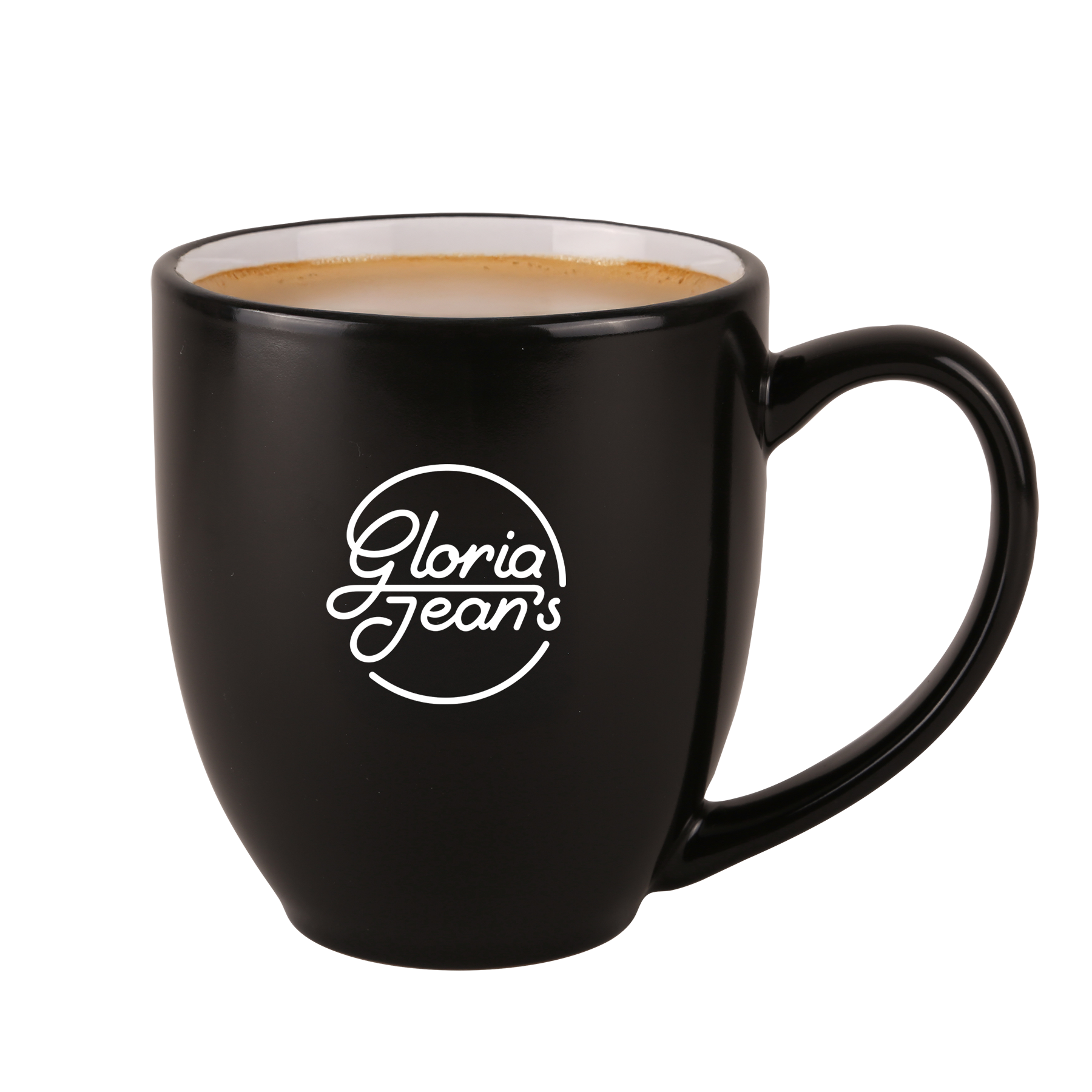 16 Oz. Bistro Ceramic Coffee Mug 13