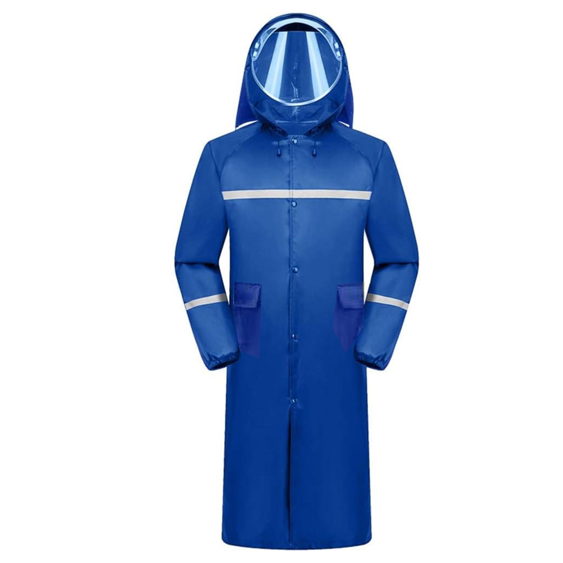 Long Raincoat 5