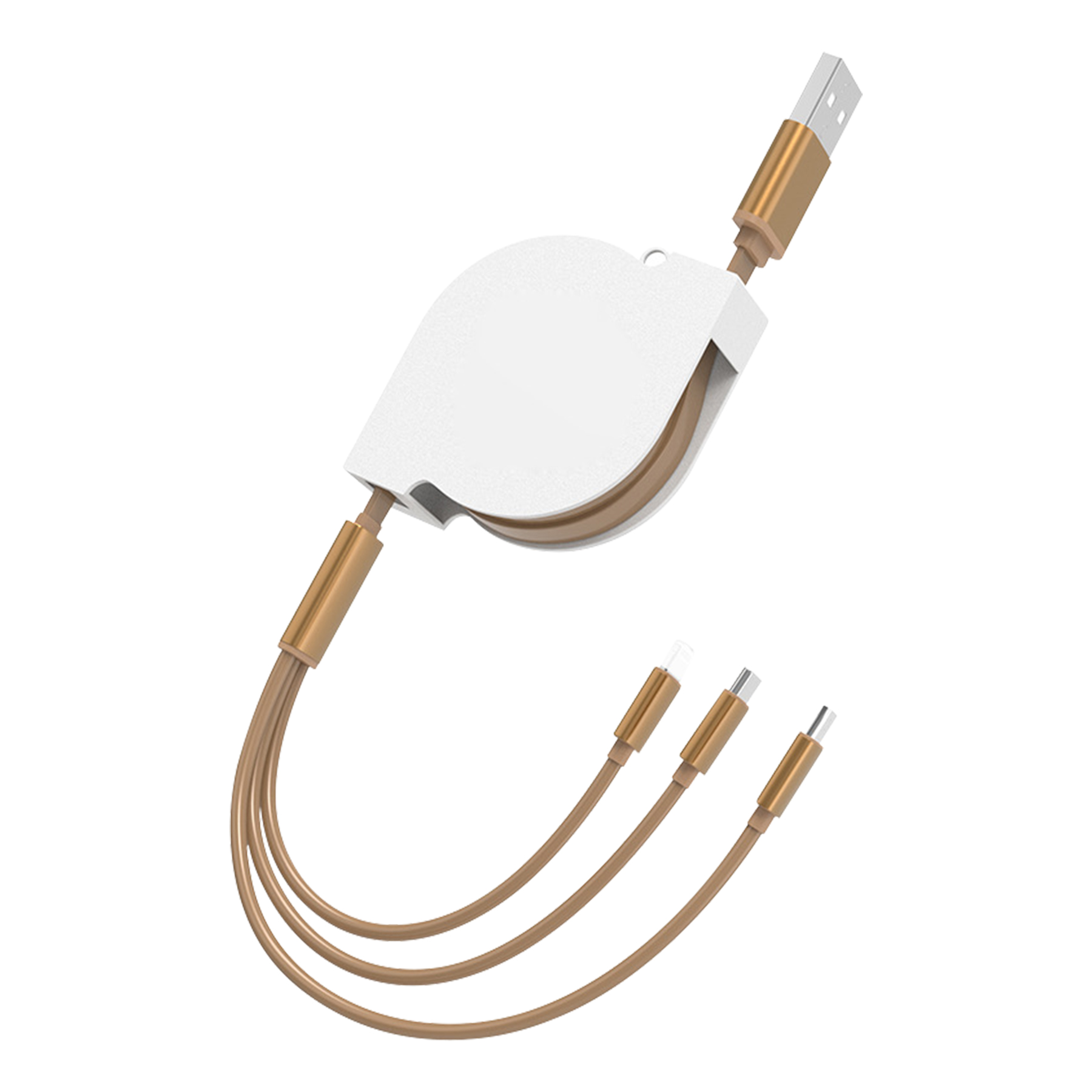 3-In-1 Scalable Fast Charging Cable 2