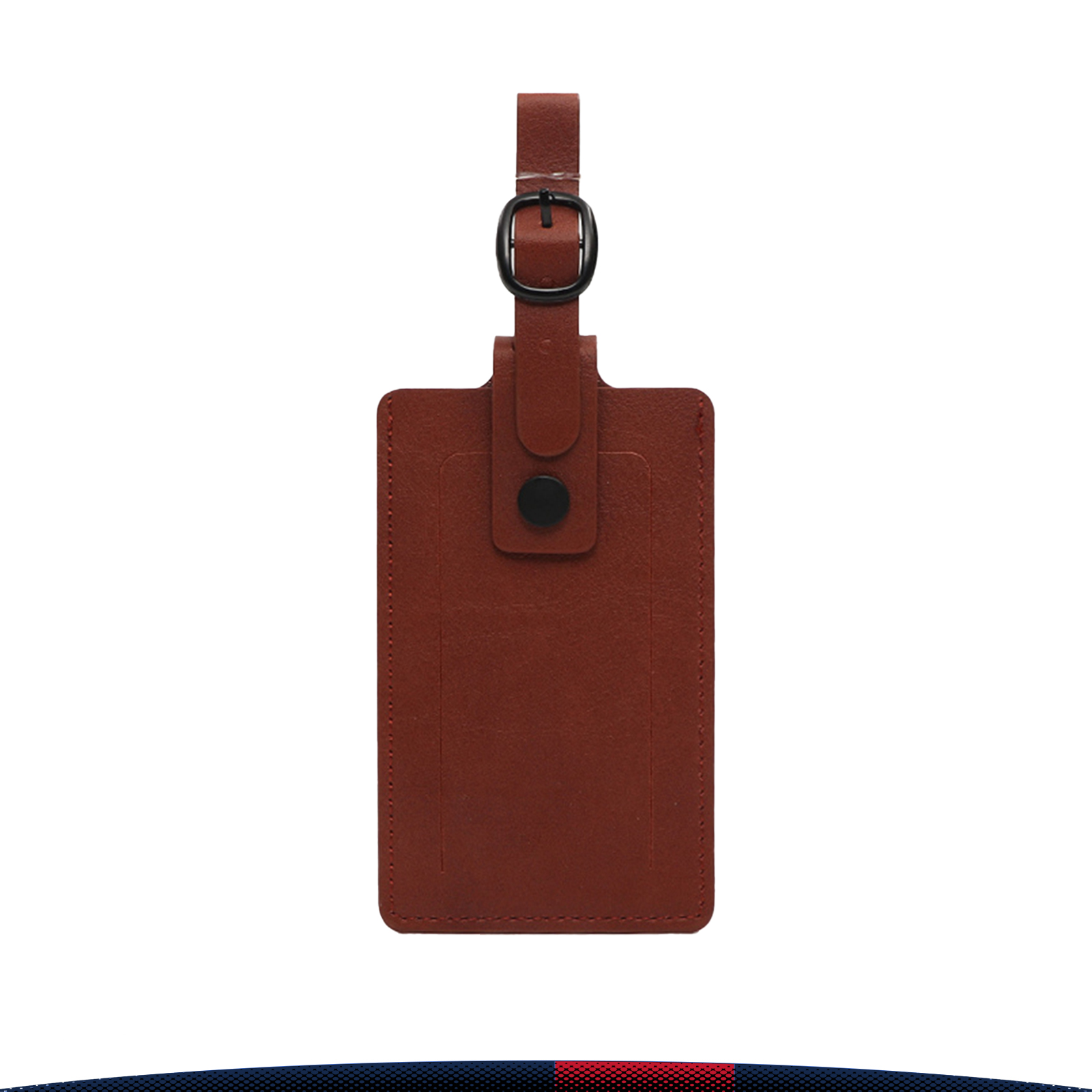 PU Leather Luggage Tag 6