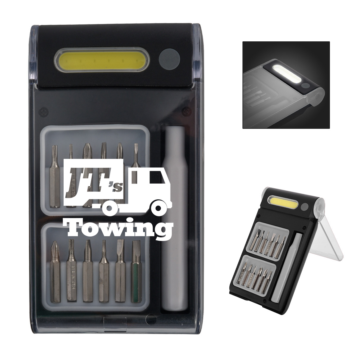 14-in-1 Fix All Screwdriver Set 6