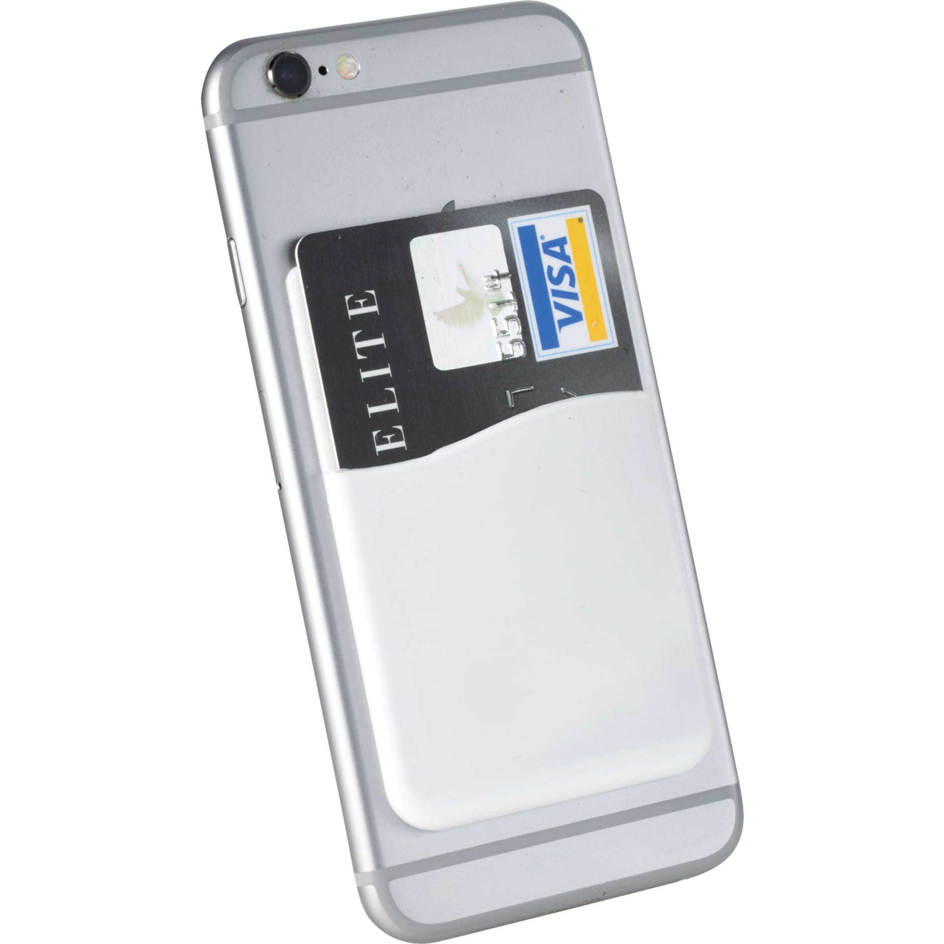 Slim Silicone Card Wallet 40