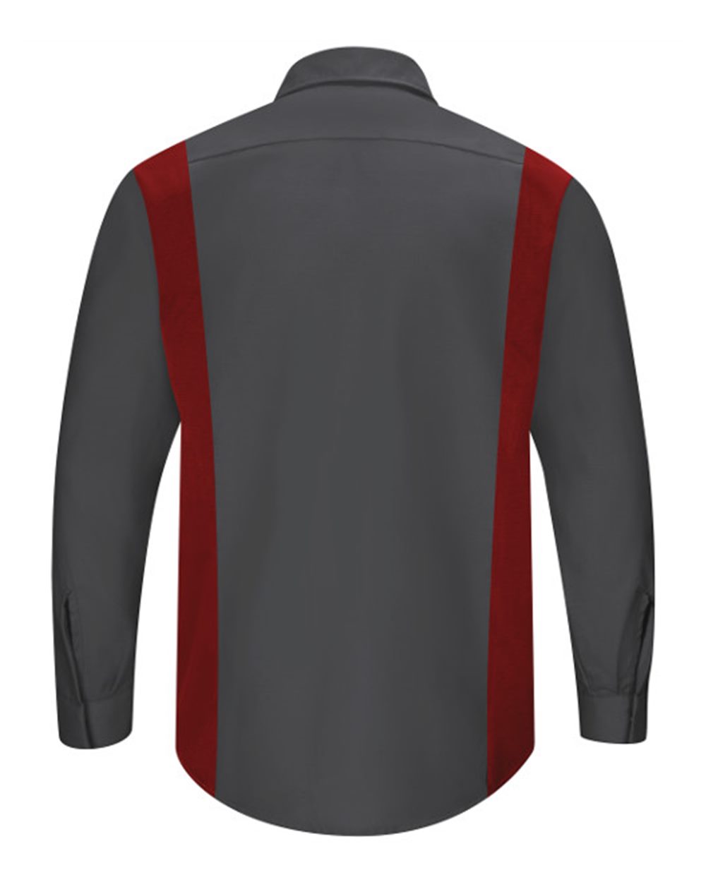 Men's Performance Plus Long Sleeve Shirt with OilBlok Technology - SY32 5