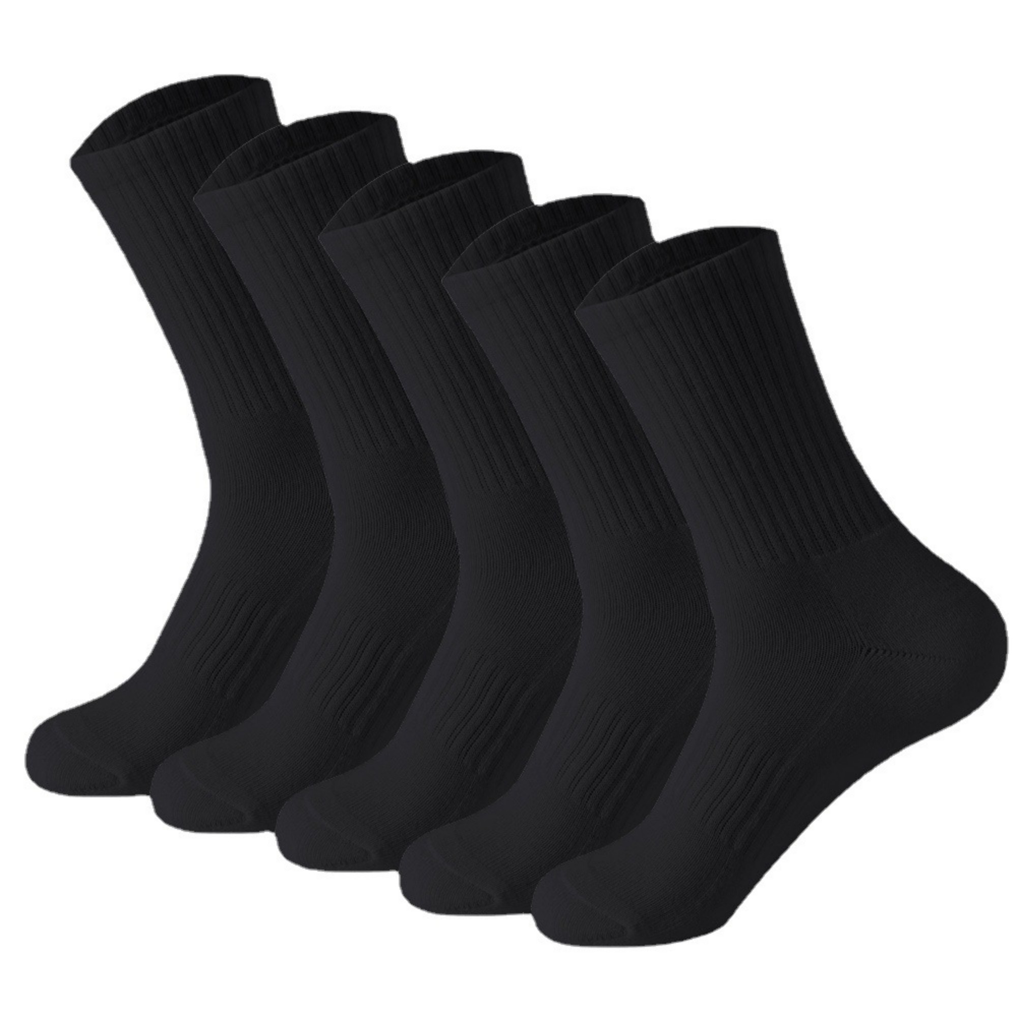 Men's Cotton Sports Socks 3