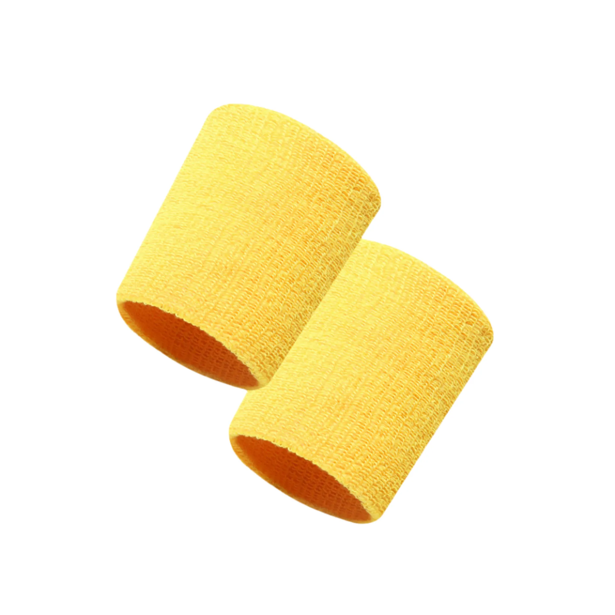 Sweat Wrist Bands For Sports And Fitness 7